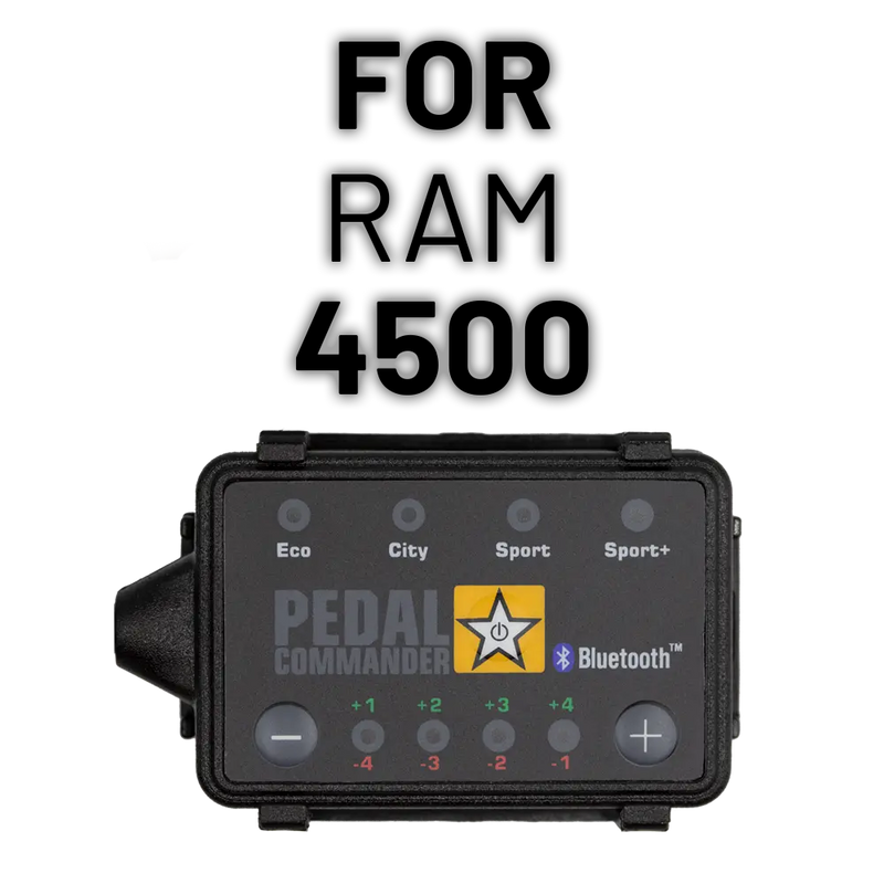 Load image into Gallery viewer, Pedal Commander for RAM 4500