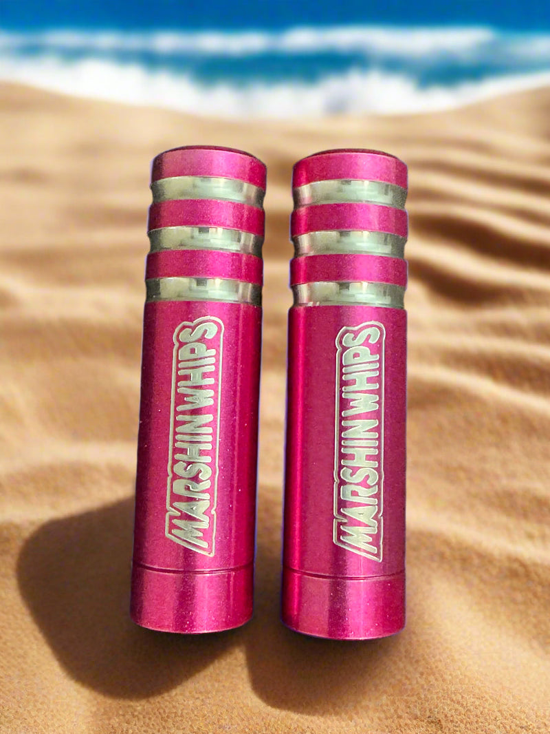 Load image into Gallery viewer, Game Changer LED Whip - Malibu Barbie Pink Single