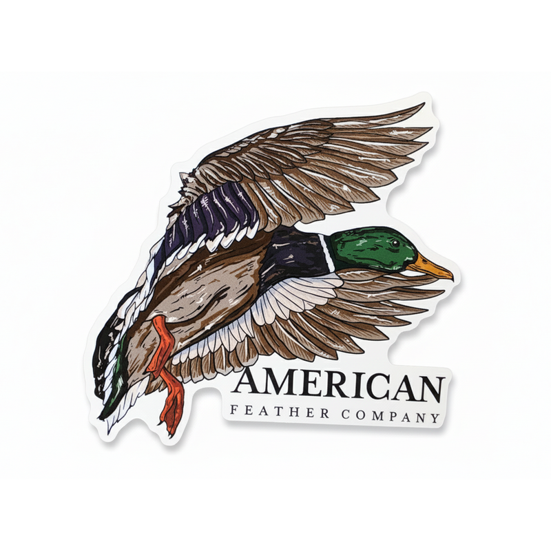 Load image into Gallery viewer, Mallard Sticker