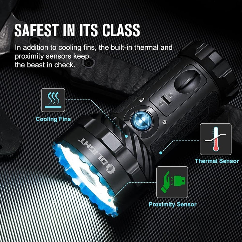 Load image into Gallery viewer, Olight Marauder 2