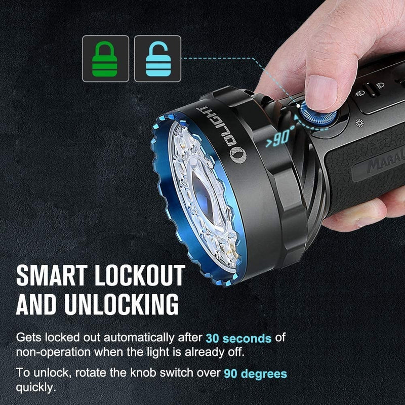 Load image into Gallery viewer, Olight Marauder 2