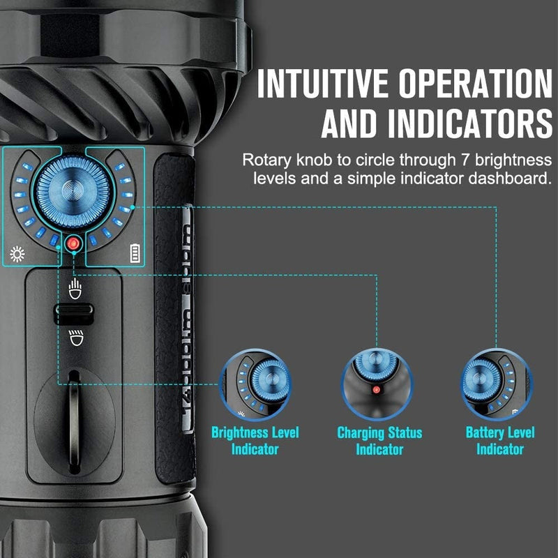 Load image into Gallery viewer, Olight Marauder 2