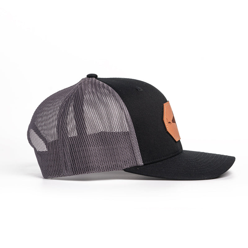 Load image into Gallery viewer, Walleye Patch Hat