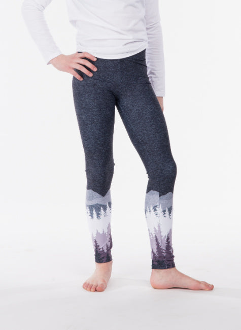 Load image into Gallery viewer, Mauve Summit Kids Pants
