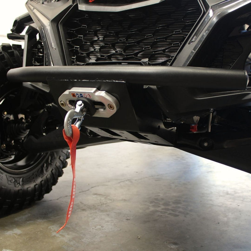 Load image into Gallery viewer, ATC Pre-Runner Bumper for Can-Am Maverick R - Winch Capable