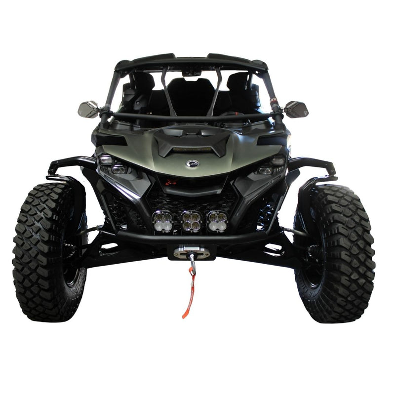 Load image into Gallery viewer, ATC Pre-Runner Bumper for Can-Am Maverick R - Winch Capable