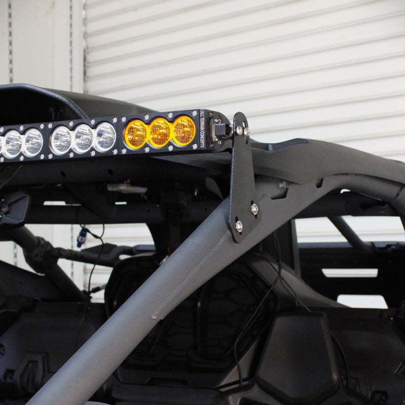 Load image into Gallery viewer, Can-Am Maverick R 50 Bracket