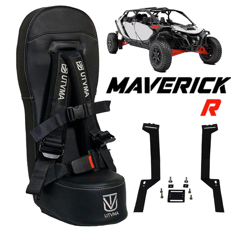 Load image into Gallery viewer, Maverick R Max Front Bump Seat (2024+)
