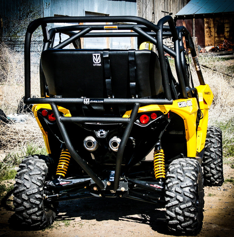 Load image into Gallery viewer, Maverick Backseat and Roll Cage (2013-2018)