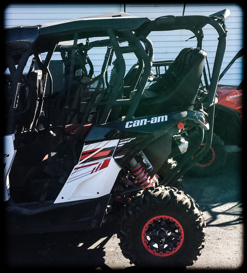 Load image into Gallery viewer, Maverick Max Rear Soft Top (2014-2018)