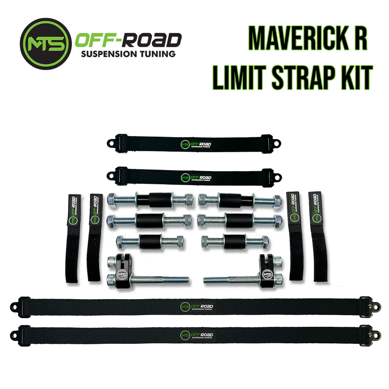 Load image into Gallery viewer, Maverick R Limit Strap Kit