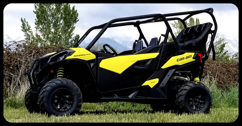 Load image into Gallery viewer, Maverick Trail Backseat and Roll Cage kits (2018+)