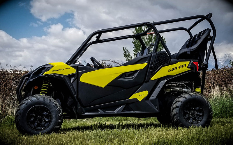 Load image into Gallery viewer, Maverick Trail Backseat and Roll Cage kits (2018+)