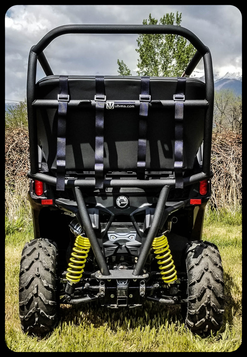 Load image into Gallery viewer, Maverick Trail Backseat and Roll Cage kits (2018+)