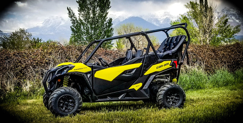 Load image into Gallery viewer, Maverick Trail Backseat and Roll Cage kits (2018+)
