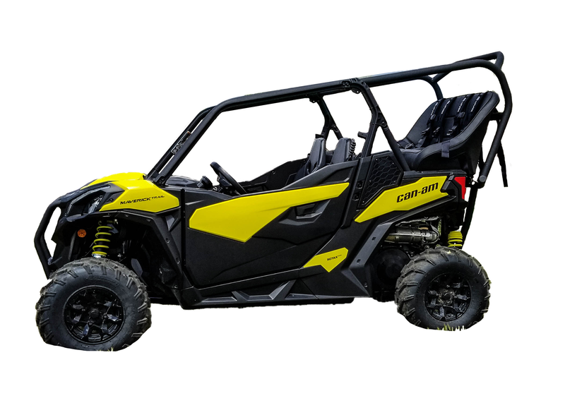 Load image into Gallery viewer, Maverick Trail Backseat and Roll Cage kits (2018+)