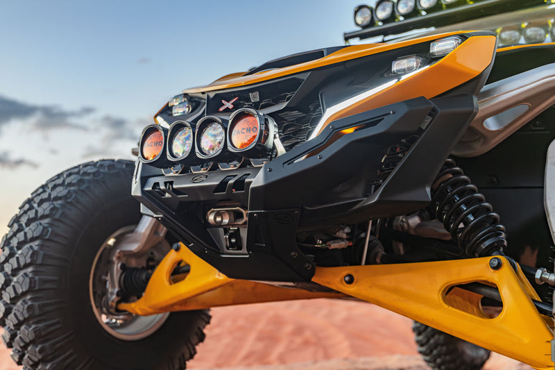 Load image into Gallery viewer, 2024 to Current Maverick R Volt Front Winch Bumper