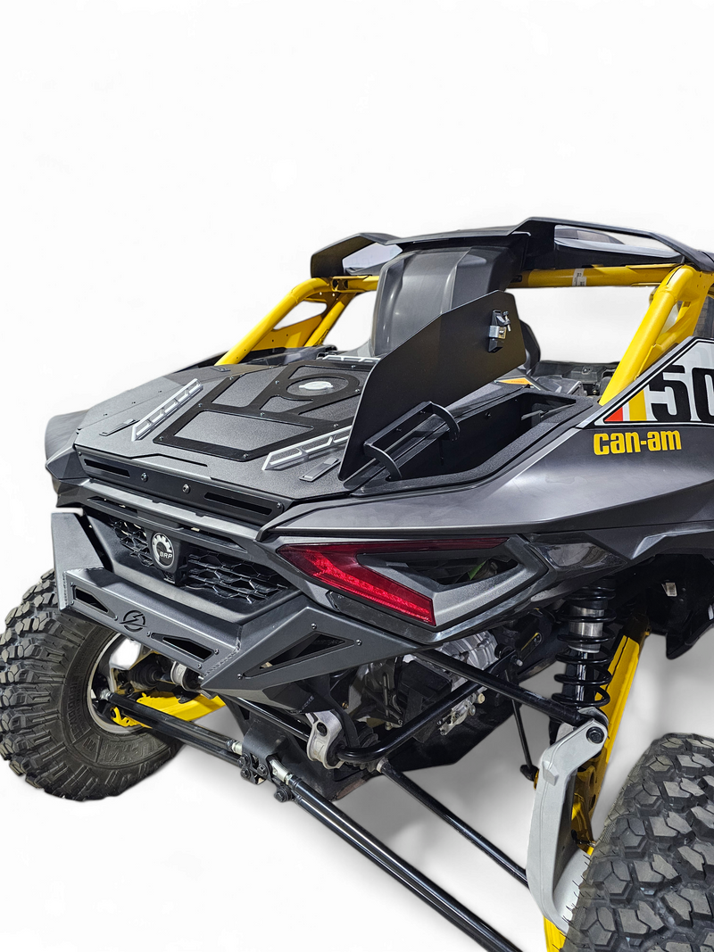 Load image into Gallery viewer, 2024 to Current Can-Am Maverick R Rear Volt Bumper (2 Door Only)