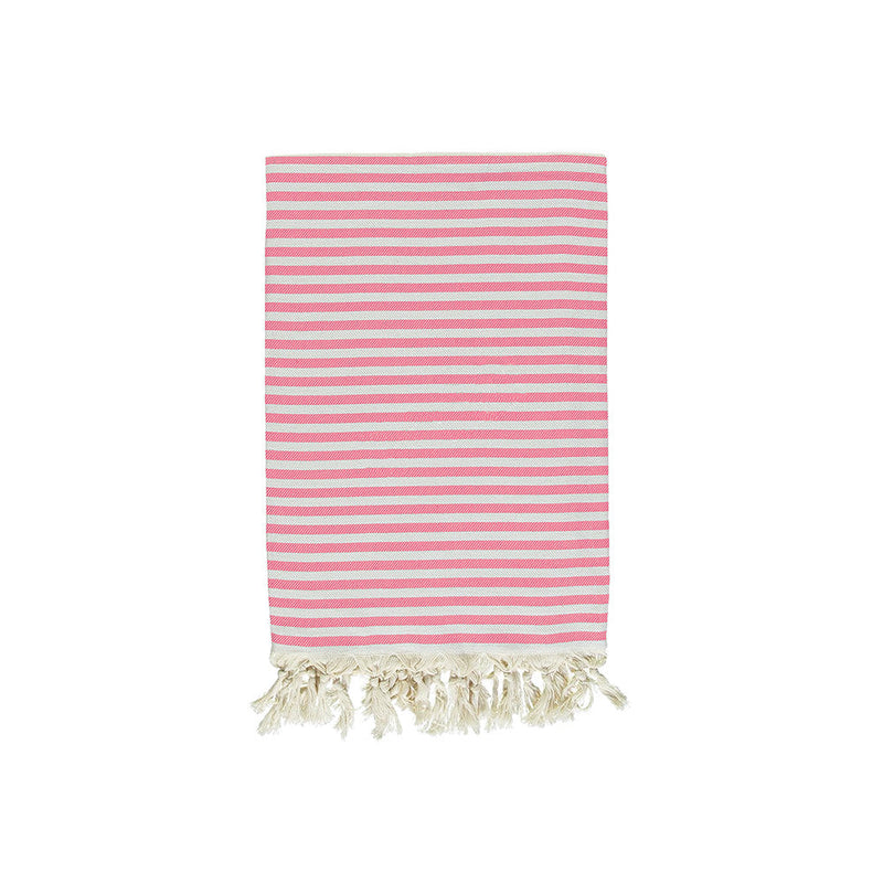 Load image into Gallery viewer, Mediterranean - OVERSIZED Turkish Beach Towel Blanket