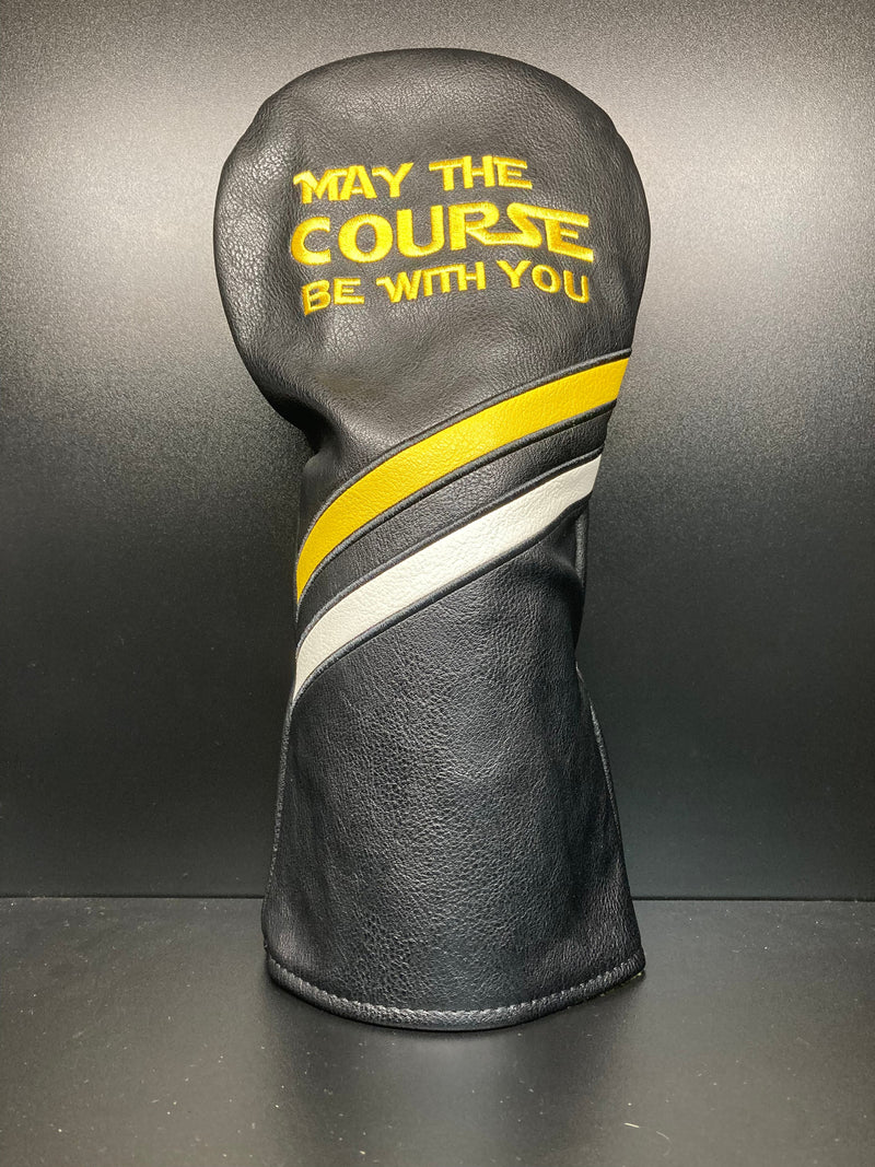 Load image into Gallery viewer, May the Course Headcover