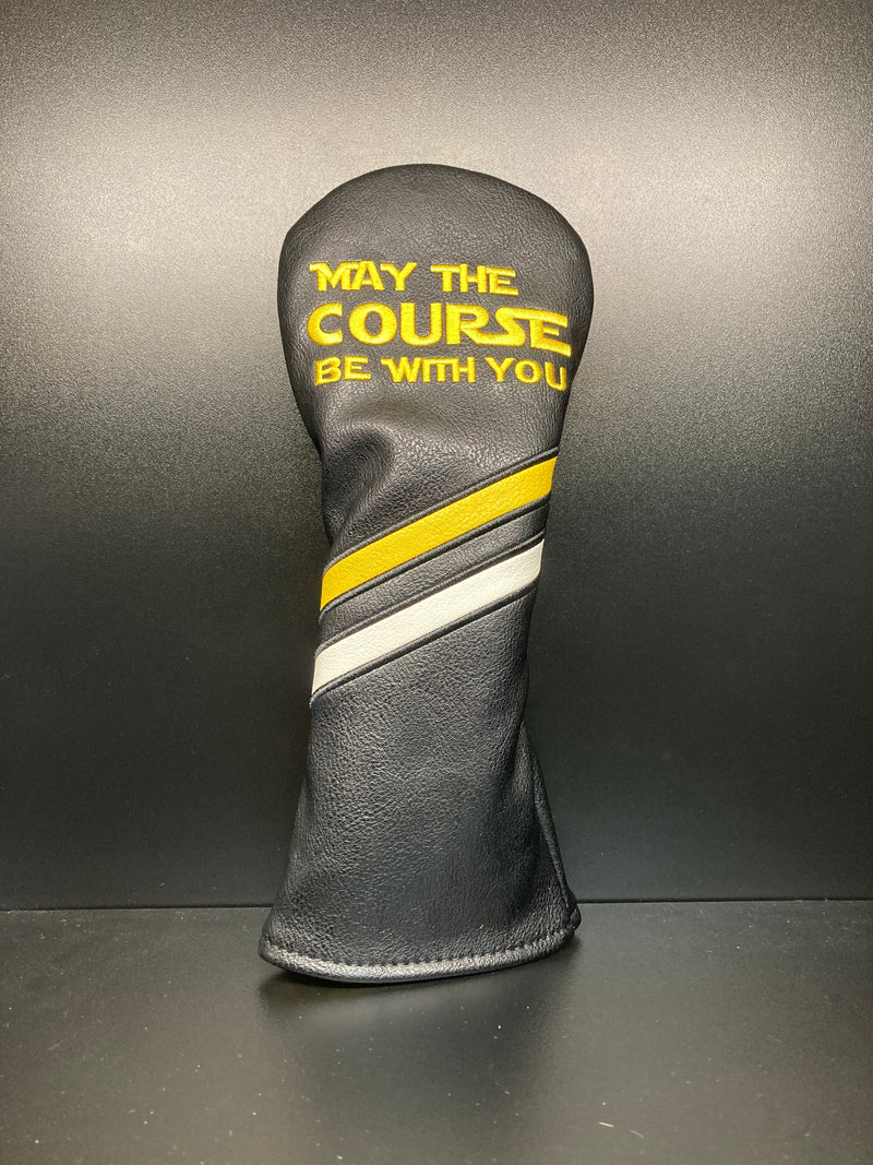 Load image into Gallery viewer, May the Course Headcover