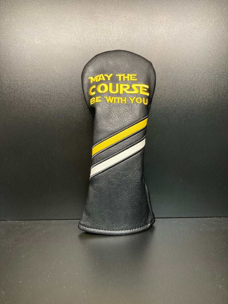 Load image into Gallery viewer, May the Course Headcover