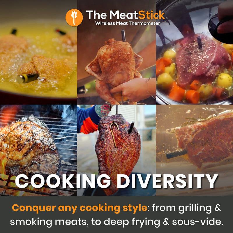 Load image into Gallery viewer, MeatStick 4X Set
