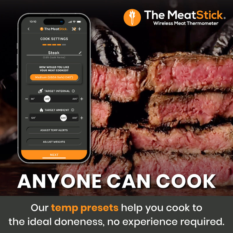 Load image into Gallery viewer, MeatStick 4X Set
