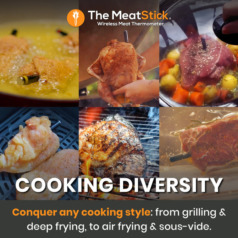 Load image into Gallery viewer, MeatStick Chef X Set
