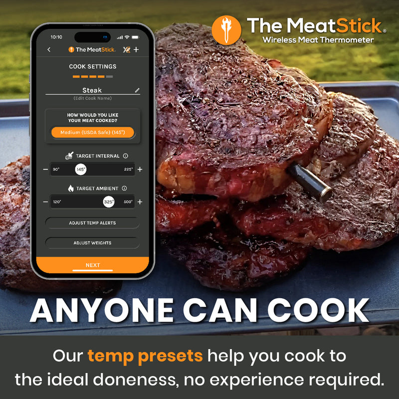 Load image into Gallery viewer, MeatStick Chef X Set