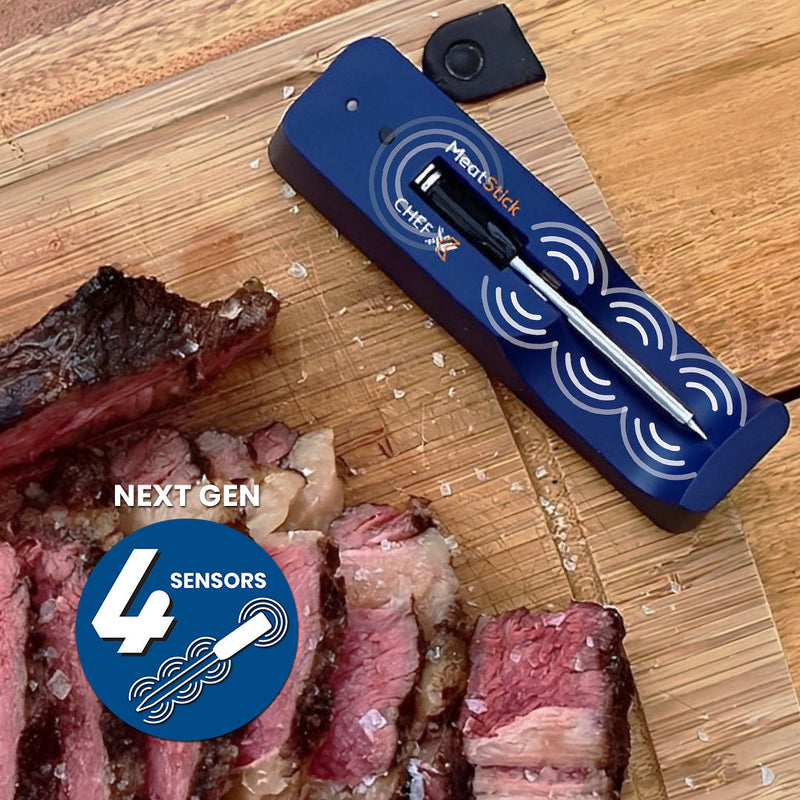 Load image into Gallery viewer, MeatStick Chef X Set