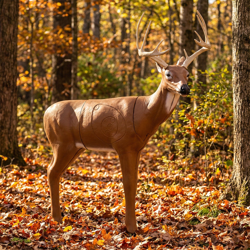 Load image into Gallery viewer, Real Wild 3D Medium Series Sneak Deer Archery Target with EZ Pull Foam