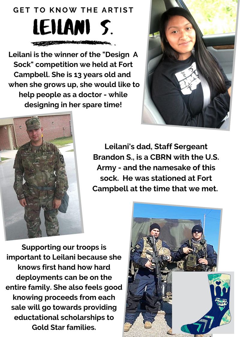 Load image into Gallery viewer, "Stephan" Folds of Honor - Sports Crew