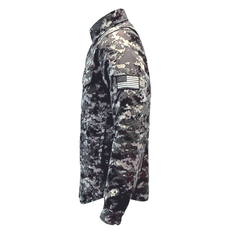 Load image into Gallery viewer, Protective Camouflage Shirt "Devil Six"