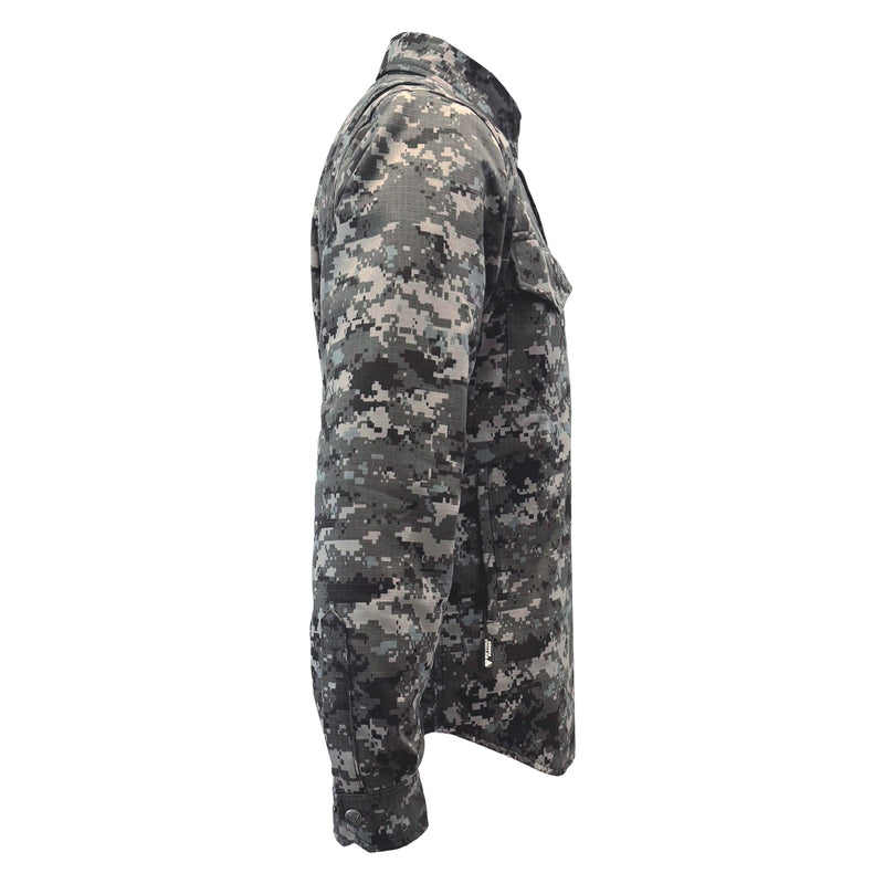 Load image into Gallery viewer, Protective Camouflage Shirt "Devil Six"