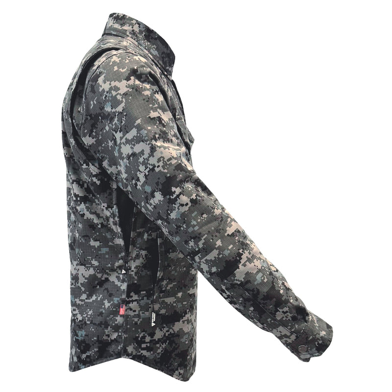 Load image into Gallery viewer, Protective Camouflage Shirt "Devil Six"