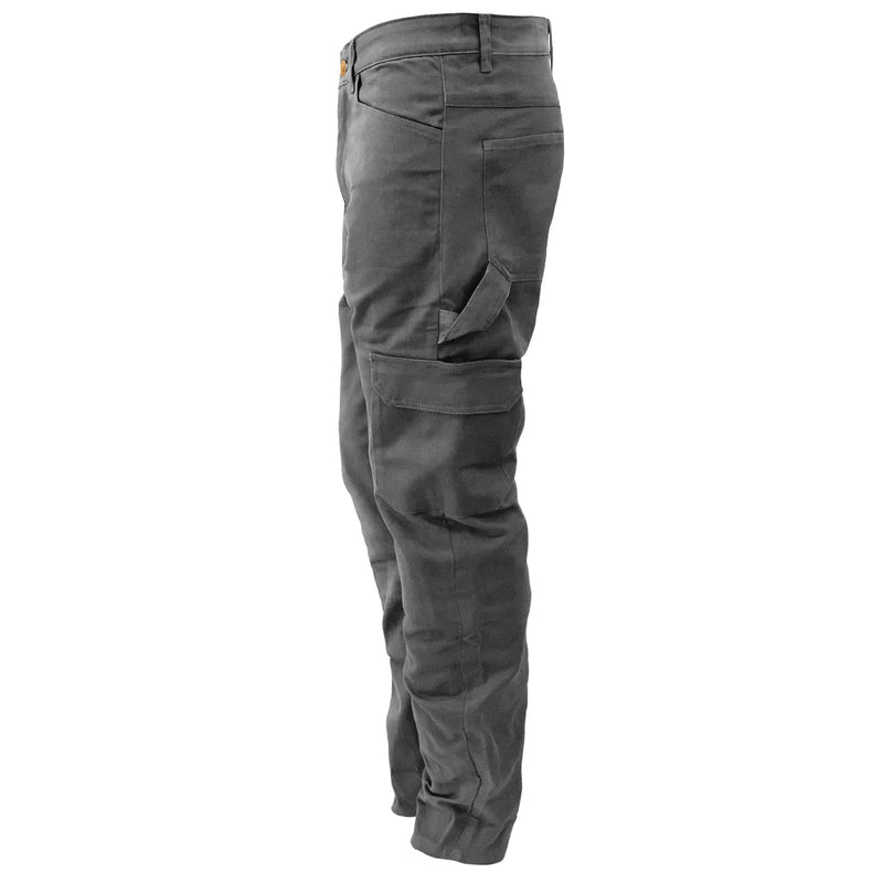 Load image into Gallery viewer, Cargo Pants Relaxed Fit - Grey