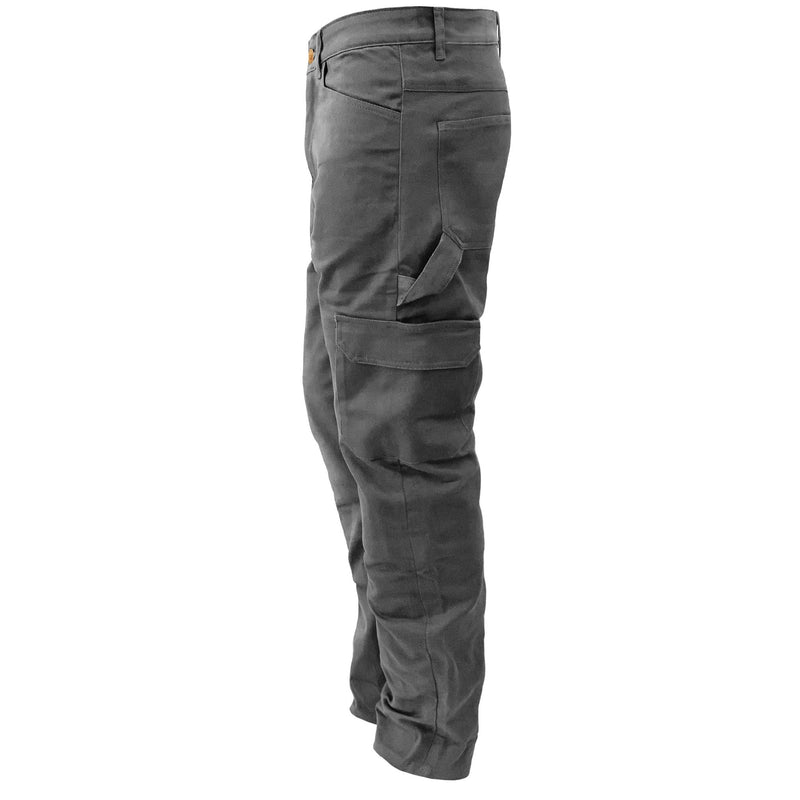 Load image into Gallery viewer, Cargo Pants Loose Fit (Extra Wide) - Gray