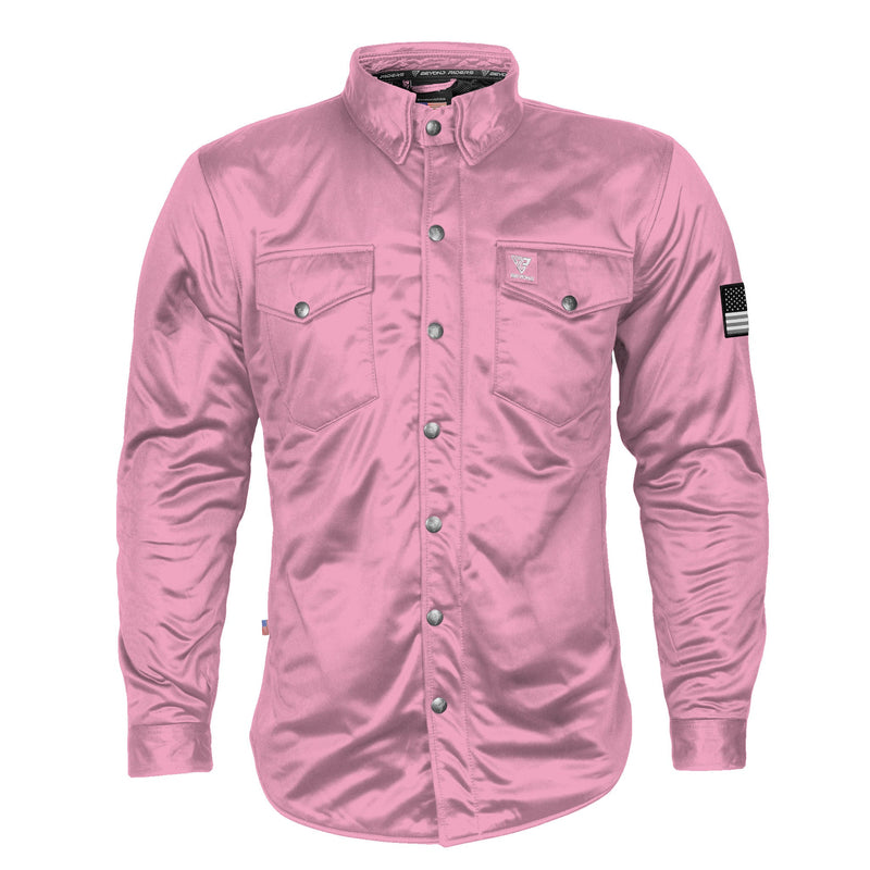 Load image into Gallery viewer, Ultra Protective Shirt - Light Pink Solid