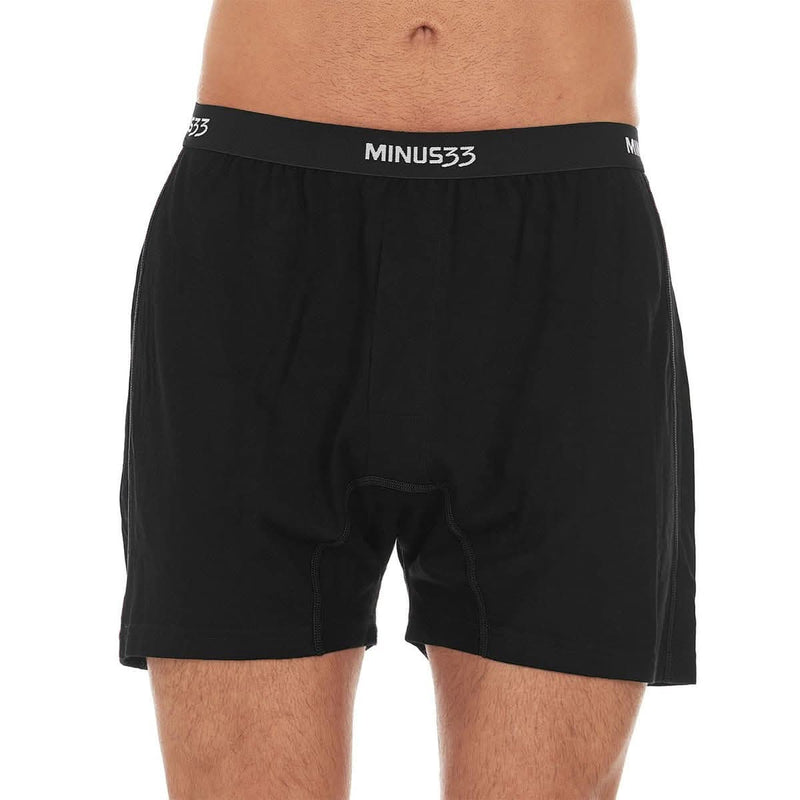 Load image into Gallery viewer, Microweight Men's Wool Boxer Shorts - Woolverino