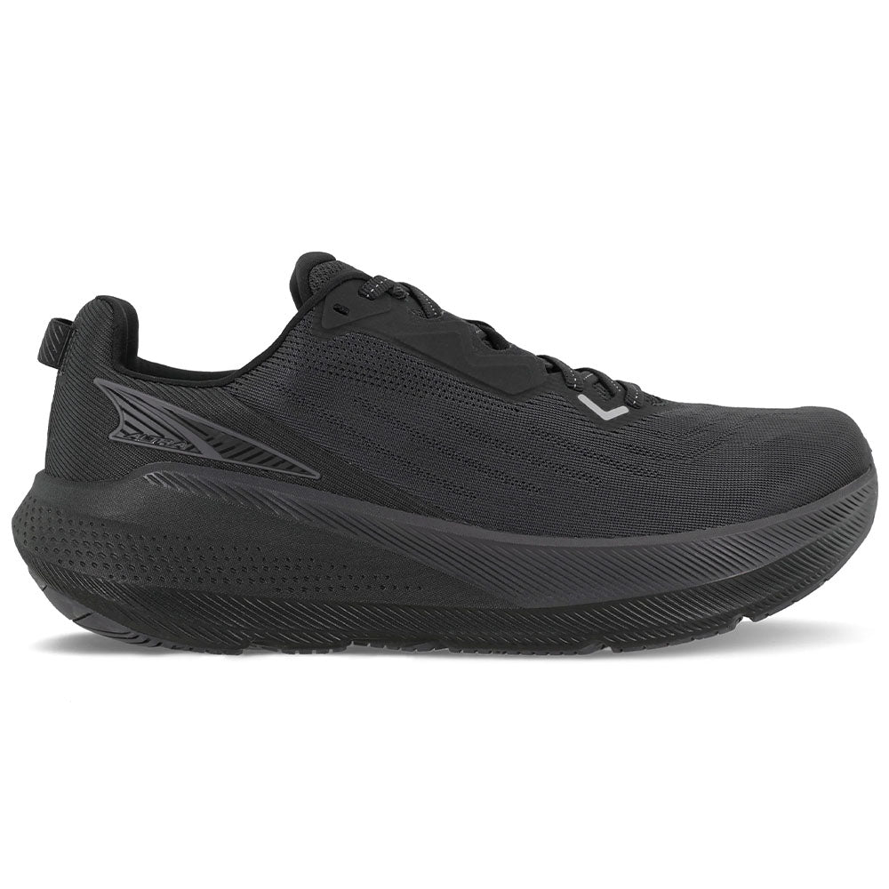 Men's Altra FWD Via, Black/Black, 8 D Medium - Skoutley Outdoors LLC