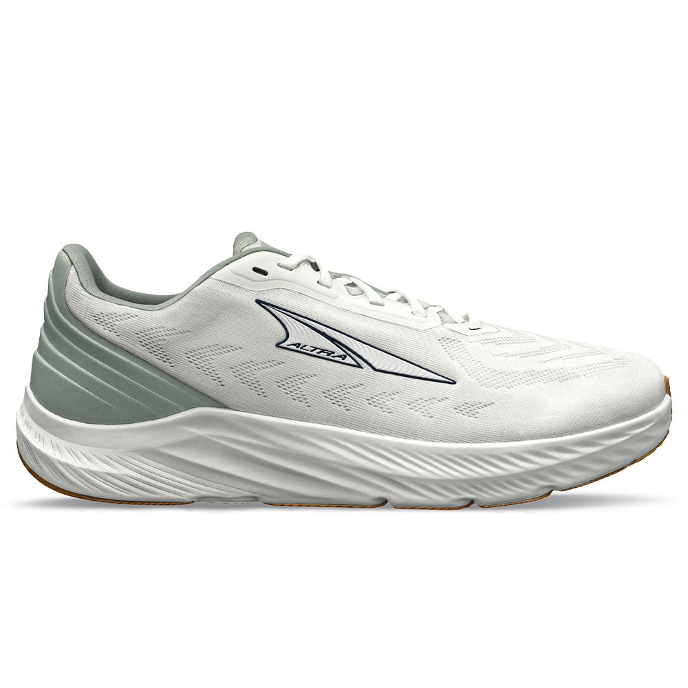 Men's Altra Rivera 4, White, 9 D Medium - Skoutley Outdoors LLC