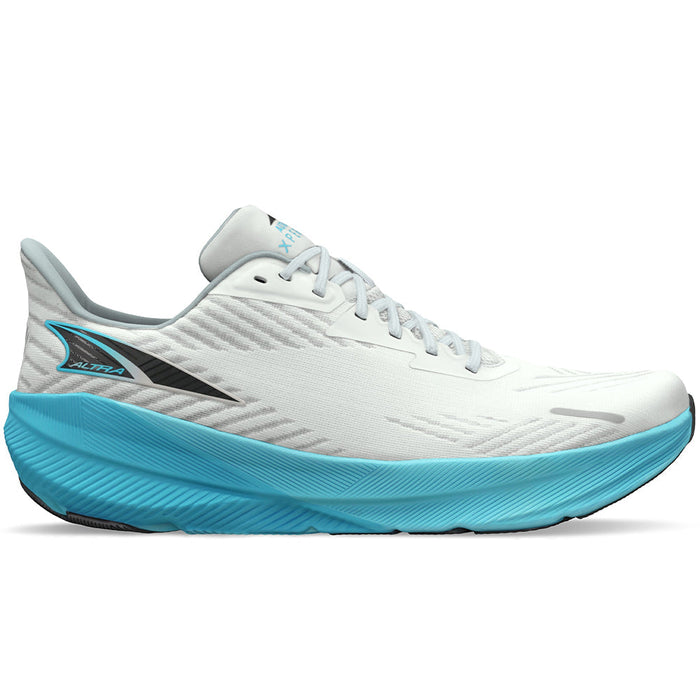 Men's AltraFWD Experience, Gray/Blue, 8 D Medium - Skoutley Outdoors LLC