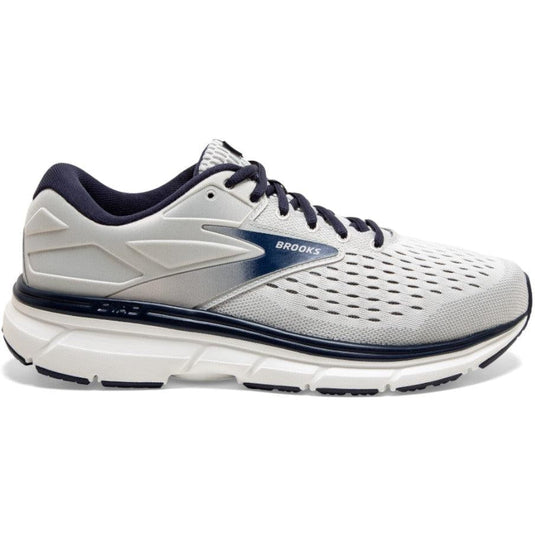 Men's Brooks Dyad 11, Antarctica/Grey/Peacoat, 12.5 D Medium - Skoutley Outdoors LLC