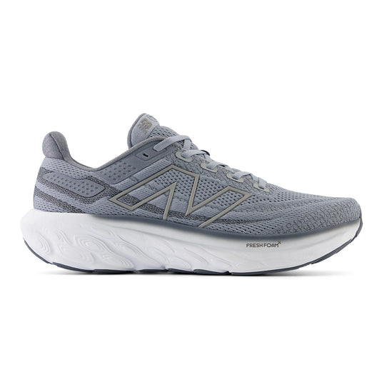 Men's New Balance Fresh Foam X 1080v13, Steel/Titanium, 11.5 D Medium - Skoutley Outdoors LLC