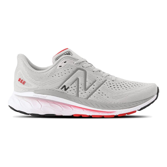 Men's New Balance Fresh Foam X 860v13, Light Aluminum, 11.5 D Medium - Skoutley Outdoors LLC