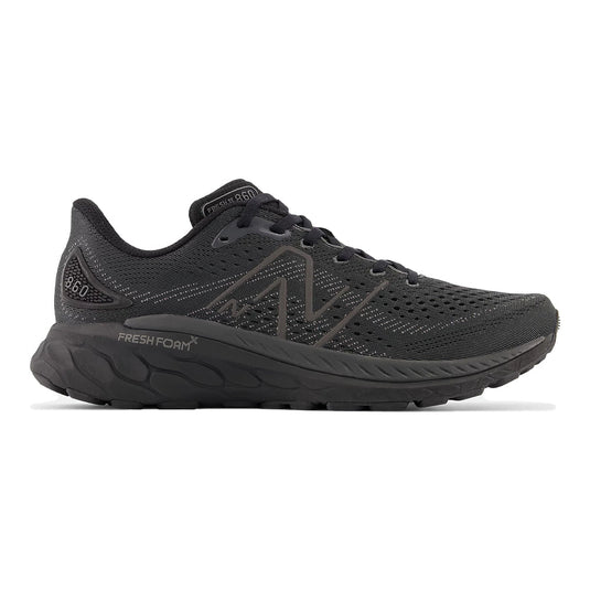 Men's New Balance Fresh Foam X 860v13, Black, 16 D Medium - Skoutley Outdoors LLC