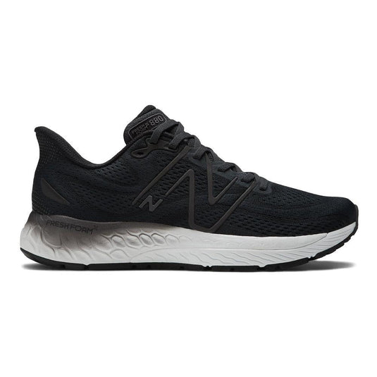 Men's New Balance Fresh Foam X 880v13, Phantom/Black Metallic, 12.5 4E Extra Wide - Skoutley Outdoors LLC