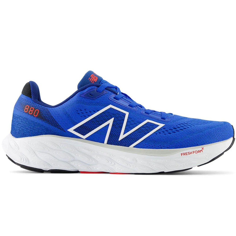 Men's New Balance Fresh Foam X 880v14, Blue Oasis/Atlantic Blue, 10.5 D Medium - Skoutley Outdoors LLC
