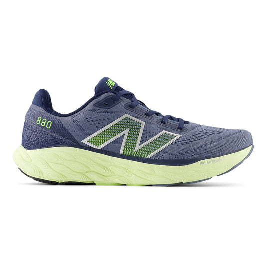 Men's New Balance Fresh Foam X 880v14, Arctic Grey/Limelight, 11.5 D Medium - Skoutley Outdoors LLC